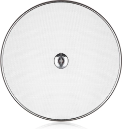Kaitsev pritsmekate pannile 29 cm roostevabast terasest CULINARIA