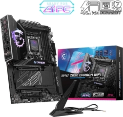 Mänguri emaplaat MPG Z890 Carbon WiFi
