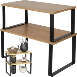 Ruhhy bambusest köögiriiul – 2 tk