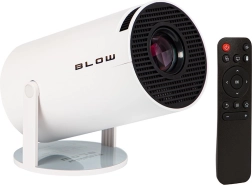 Kaasaegne BLOW kaasaskantav projektor Android TV ja Full HD-ga