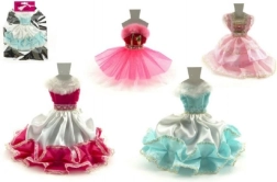 Nukunukkude kleidid, värvide segu