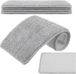 Asenduslappide komplekt lameda mopi jaoks 33 × 12 cm, 5 tk RUHHY