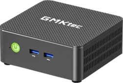 Miniarvuti GMKtec G3S Intel N95-ga, 16 GB RAM-i ja 512 GB SSD-ga, Windows 11 Pro