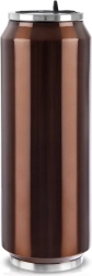 Purgi kujuline termotops 700 ml