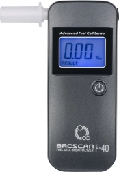 BACscan F-40 elektrokeemiline alkoholite tester