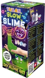Tuban Super Slime helendab pimedas