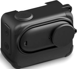 Puluz silikoonümbris Insta360 GO 3S-le, must – 1 tk