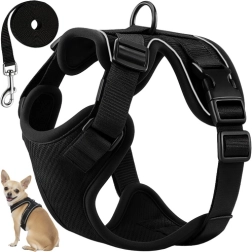 No-Pressure Harnesses for Dogs and Cats XS Purlov
