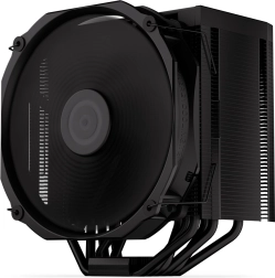 CPU jahuti Fortis 5 Black
