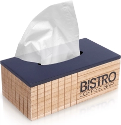 Pabertaskurätikute karp Bistro