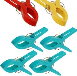 Rannalina klambrid, komplekt 4 tk