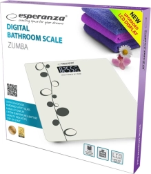 Isiklik kaal Esperanza Zumba