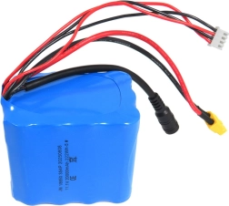 Flytec V030 20000 mAh Li‑ion 12 V battery for fishing boat