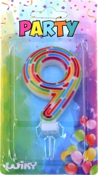 Peotordiküünal number 9 – triibud