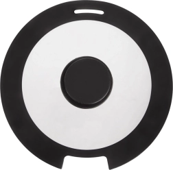 Klaaskaan silikoonservaga GRANDE COMBI 25 cm
