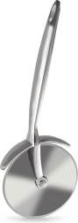 Metallist pitsalõikur LUXY 20 cm