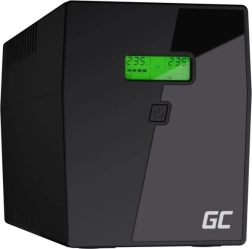 Varutoiteallikas UPS 2000 VA 1200 W Power Proof – GREEN CELL