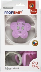 Kõristikomplekt – kett ja täht/lilleke, värviline