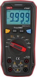 Bluetoothiga digitaalne multimeeter UNI-T UT60BT