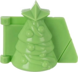 Plastvorm mesitaru-kujuliste maiustuste valmistamiseks, kuusepuu