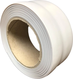 Isekleepuv PVC-põrandaliist – Helehall