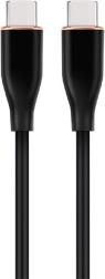 USB‑C–USB‑C kaabel 1,5 m must