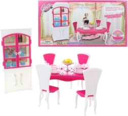 Glorie nukusöögitoa komplekt