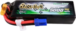 Gens ace aku 5000mAh 14,8V LiPo Bashing Series