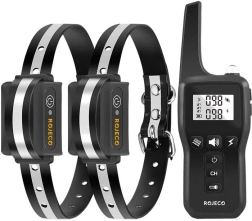 Rojeco treeningkaelarihm koertele ulatusega 1000 m