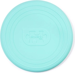 Frisbee Bigjigs Toys rohelises värvitoonis Eggshell