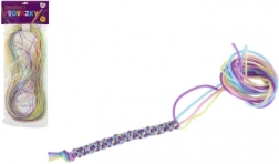 Värvilised punumispaelad 100 cm – komplekt 35 tk