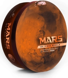 Chronicle Books pusle Mars 100 tükki