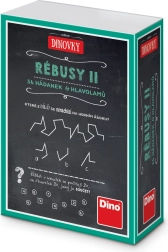 Dino Reebused II – kaardimäng teravatele peadele