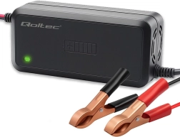 Mikroprotsessoriga laadija 12 V 5 A AGM-, GEL- ja SLA-akudele – 6-astmeline laadimine