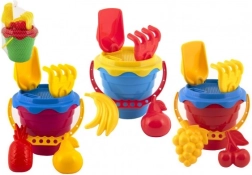 Technok liivakomplekt sõelaga