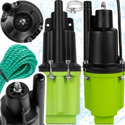 MalTec submersible pump MasterPump 480 W