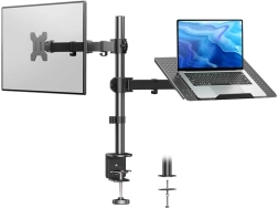 Monitori ja sülearvuti hoidik HUANUO HNCM2 13–32"