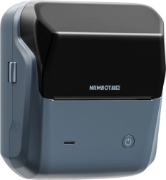Kaasaskantav sildiprinter Niimbot B31 – tumesinine