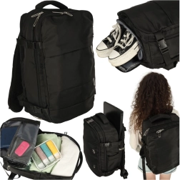 Veekindel reisiseljakott käsipagasiks lennukisse