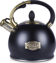 Must roostevabast terasest vilekann 3 l