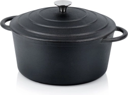 malmipott kaanega CAST LINE 26 cm, 5 l
