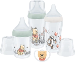 NUK Perfect Match Disney Karupoeg Puhh stardikomplekt lutipudelitega