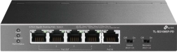 Võrgulüliti TP-Link TL-SG1005P-PD 5 gigabitise PoE pordiga