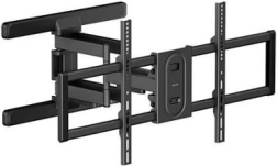 Universaalne teleri seinakinnitus 43–100" kuni 60 kg, pööratav