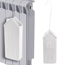 Keraamiline radiaatoriõhuniisuti majake 300 ml