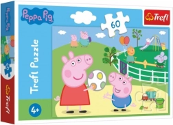 Pusle 60 tükki – lõbu sõpradega – PEPPA PIG