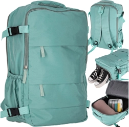 Reisirõngas 45 × 30 cm, roheline