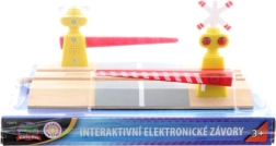Maximi interaktiivsed elektrilised tõkkepuud