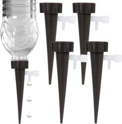 Pudelite tilkniisutusotsikute komplekt 4 tk