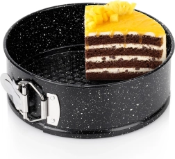 Lahtikäiv graniitkattega koogivorm 18 cm
